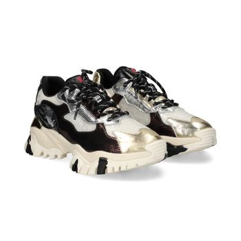Exe Zapatillas Mujer - Multicolor Talla 39