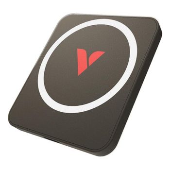 Disco Duro Verbatim SnapBack 1TB SSD Externo USB-C 2000MB/s MagSafe