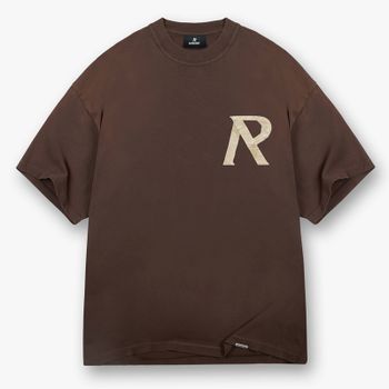 REPRESENT Masking Tape Initial Cotton-Jersey T-Shirt - S