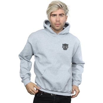 Marvel Jersey Black On Black para hombre