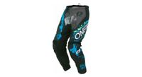 o  39 neal pantalones elemento joven villano gris