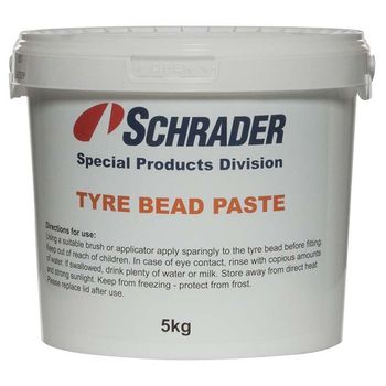 White Tyre Paste 5Kg