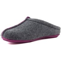 vulladi pantuflas 4616257 gris para mujer