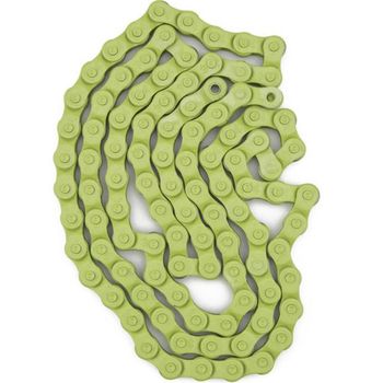 Mission Half Link Chain Light Green
