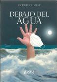 debajo del agua