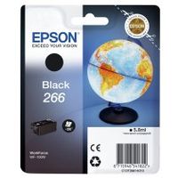 epson globe tinta negra 266 globo terraqueo