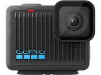 camara deportiva - gopro hero hypersmooth 60 4 k 12 megapixeles autonomia 1 h sumergible hasta 5m lenta 86 gramos negro