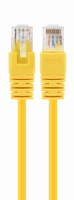 cable red gembird utp cat6 025m amarillo