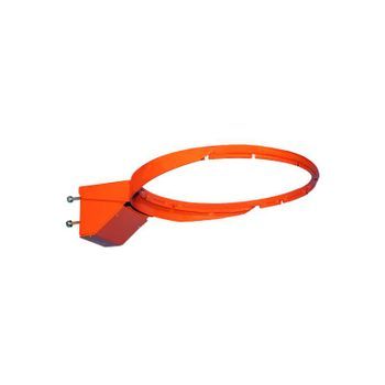 Aro Tubo Macizo Basculante 20 Mm Para Baloncesto
