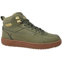 puma zapatillas altas rebound rugged jr para nino