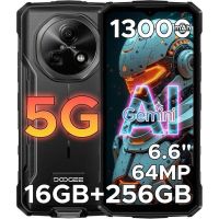 doogee fire 7 5g 4gb 256gb 66 negro