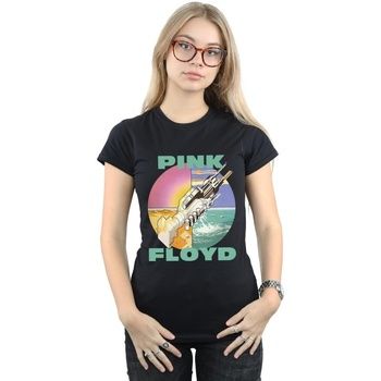 Pink Floyd Camiseta Wish You Were Here para mujer