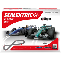 scalextric - pista formula gp williams racing y aston martinescala 132  u10587s500