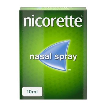 Nicorette Nasal Spray 10ml - Single Pack