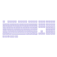epomaker aegissil juego de teclas 113 teclas de perfil cherry material de silicona para teclado mecanico cherry mxkailhoutemugateron