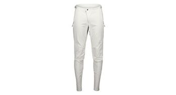 Pantalones de ciclismo de montana poc motion gris para hombre
