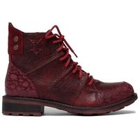 maciejka botines 0704708008 para mujer