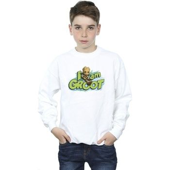 Marvel Jersey Guardians Of The Galaxy I Am Groot para niño
