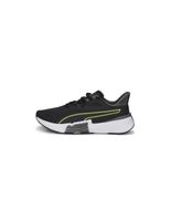 zapatillas de fitness puma pwrframe negro hombre