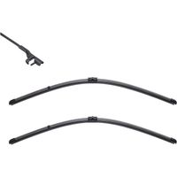 silencio flat wiper blade set vm312