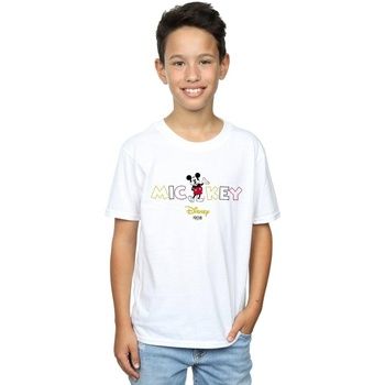 Disney Tops y Camisetas 1928 para niño