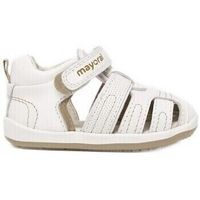 mayoral sandalias 41470 blanco para nino