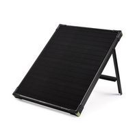 goal zero boulder 50 placa solar 50 w silicio monocristalino