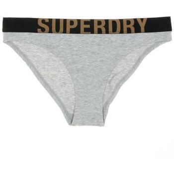 Superdry Shorty / Boxer Logo Brief para mujer