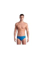 banador de natacion arena kikko v swim hombre azul