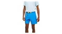 pantalon corto peak performance vislight light blue para hombre