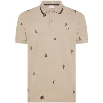 Sun68 Polo A36126-PE26-98 para hombre