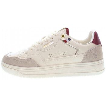 U.S Polo Assn. Deportivas Moda Kosmo008 para mujer