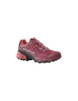 zapatillas de montana la sportiva akyra ii gtx mujer rojocoral
