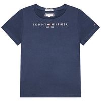 tommy hilfiger tops y camisetas essential para nina
