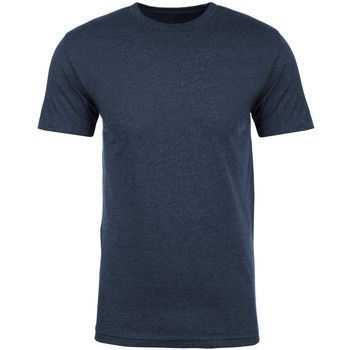 Next Level Camiseta manga larga AB665 para hombre