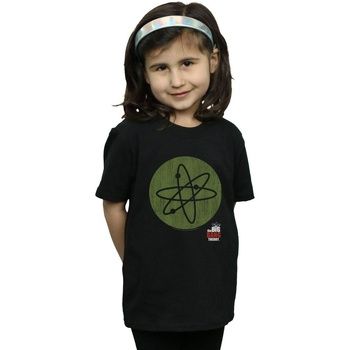 The Big Bang Theory Camiseta BI8641 para niña