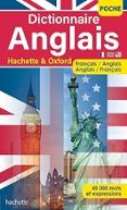 dictionnaire de poche hachette  oxford francais-anglais anglais-fran