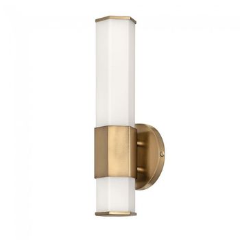 Aplique led para baños facet (12w)
