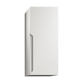 Kibath Mueble Auxiliar De Baño Victoria 35x27 Cm Acabado Blanco Mate De Colgar