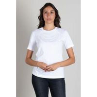 elisabetta franchi tops y camisetas ma66a66e2-270 para mujer