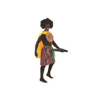 disfraz adulto  africano selva sex talla l