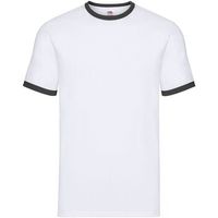 fruit of the loom camiseta ss168 para mujer