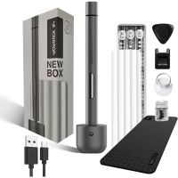 destornillador electrico wowstick 1f 64 en 1 modo dual inalambrico 3 luces led bateria de iones de litio puntas de torn