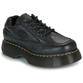Dr. Martens Zapatos Hombre Buzz 5i Black Milled Nappa para hombre