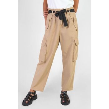 Le Temps des Cerises Pantalones Pantalón amplio y holgado AMBROISE para mujer