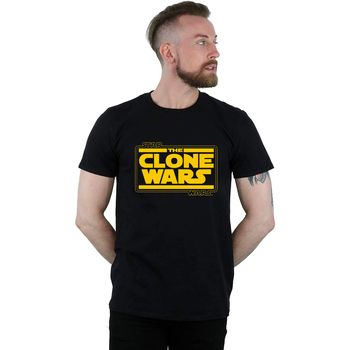 Disney Camiseta Rebel Logo para hombre