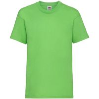 fruit of the loom camiseta value para nino