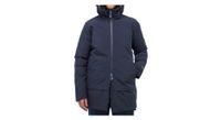 parka millet chamonix warm azul  mujer