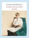 mi abuelo el premio nobel novela