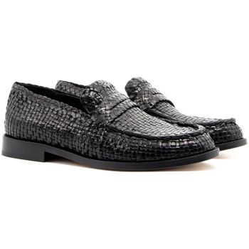 Poeve Mocasines SPG30 NERO para mujer